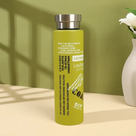 Sports Thermos Bottle Vacuum Flask Water Bottle