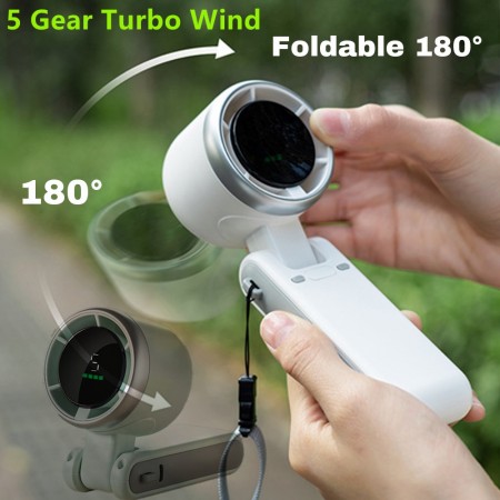 High Speed Mini Turbo Fan