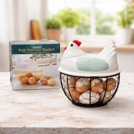 Egg storage basket ????
